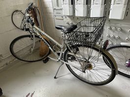 Velo city bike