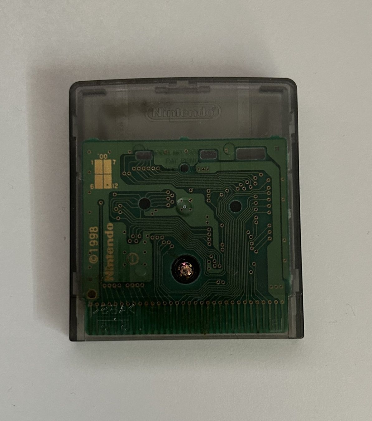 Giochi: Rayman GameBoy Color – Usato da Liebefeld venduto da car_69zq 1