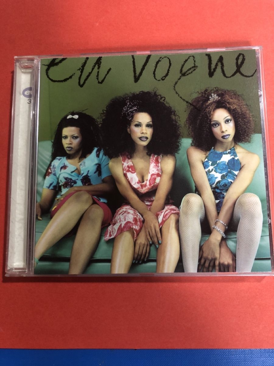 CD: En Vogue -  EV3  – Usato da Flaach venduto da rubo7