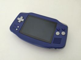 Anbernic RG 34XX Retro Handheld Indigo