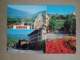AK Sierre Wallis mehrbildrig
