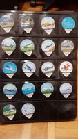 Kaffeerahmdeckel INTERNATIONAL BODENSEE AIRSHOW 98