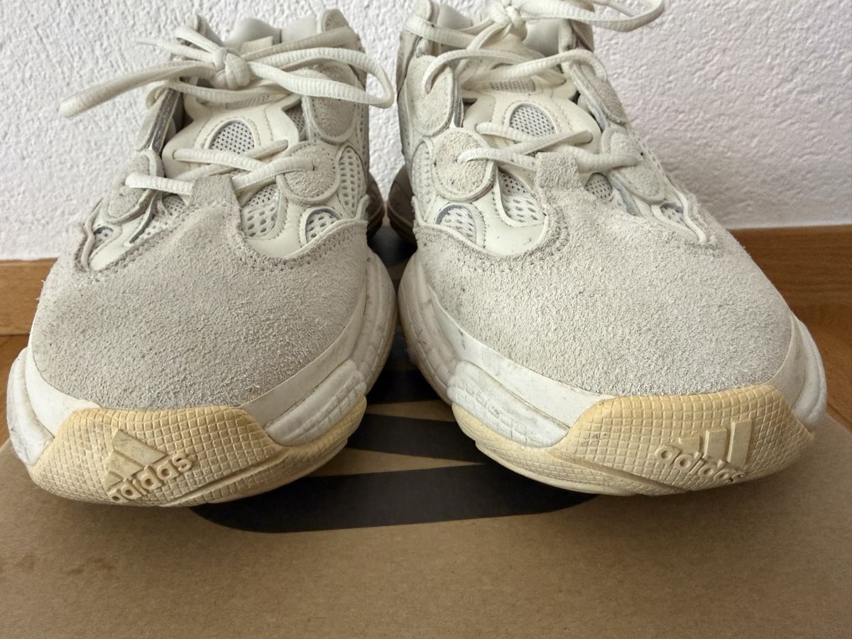 Adidas Scarpe da uomo: Adidas Yeezy 500 Gr. 44.5 – Usato da Rubigen venduto da dor_kb9s 5