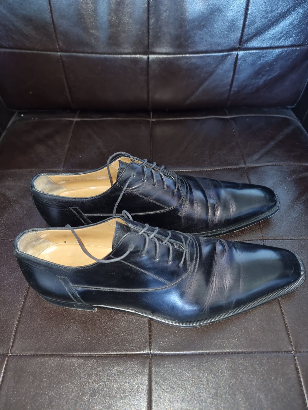 Dolce & Gabbana Herrenschuhe: Dolce Gabbana Business - Lederschuhe – Neu (gemäss Beschreibung) aus Bronschhofen von dvnb 1