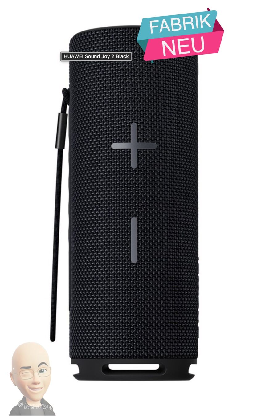 Huawei Casse acustiche: HUAWEI Sound Joy 2 Black – Nuovo e nell'imballaggio originale da Istighofen venduto da Waswo 1
