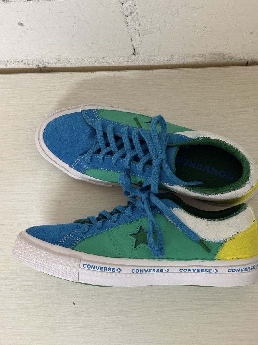 Converse Scarpe da donna: CONVERSE Dameschuhe neu grösse 37,5 – Nuovo (secondo la descrizione) da Thun venduto da jeff070 1