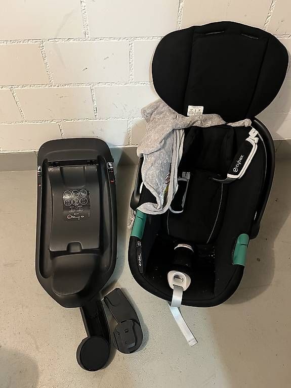 Cybex Auto-Kindersitze: Autositz Cybex – Gebraucht aus Uster von Mylene28