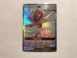 Kartana GX Shiny Hidden Fates