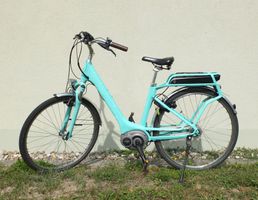 E-Bike  CUBE   (modèle Elly Cruise)