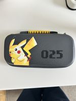 Housse officielle PowerA Pokémon Pikachu 025 pour Nintendo S
