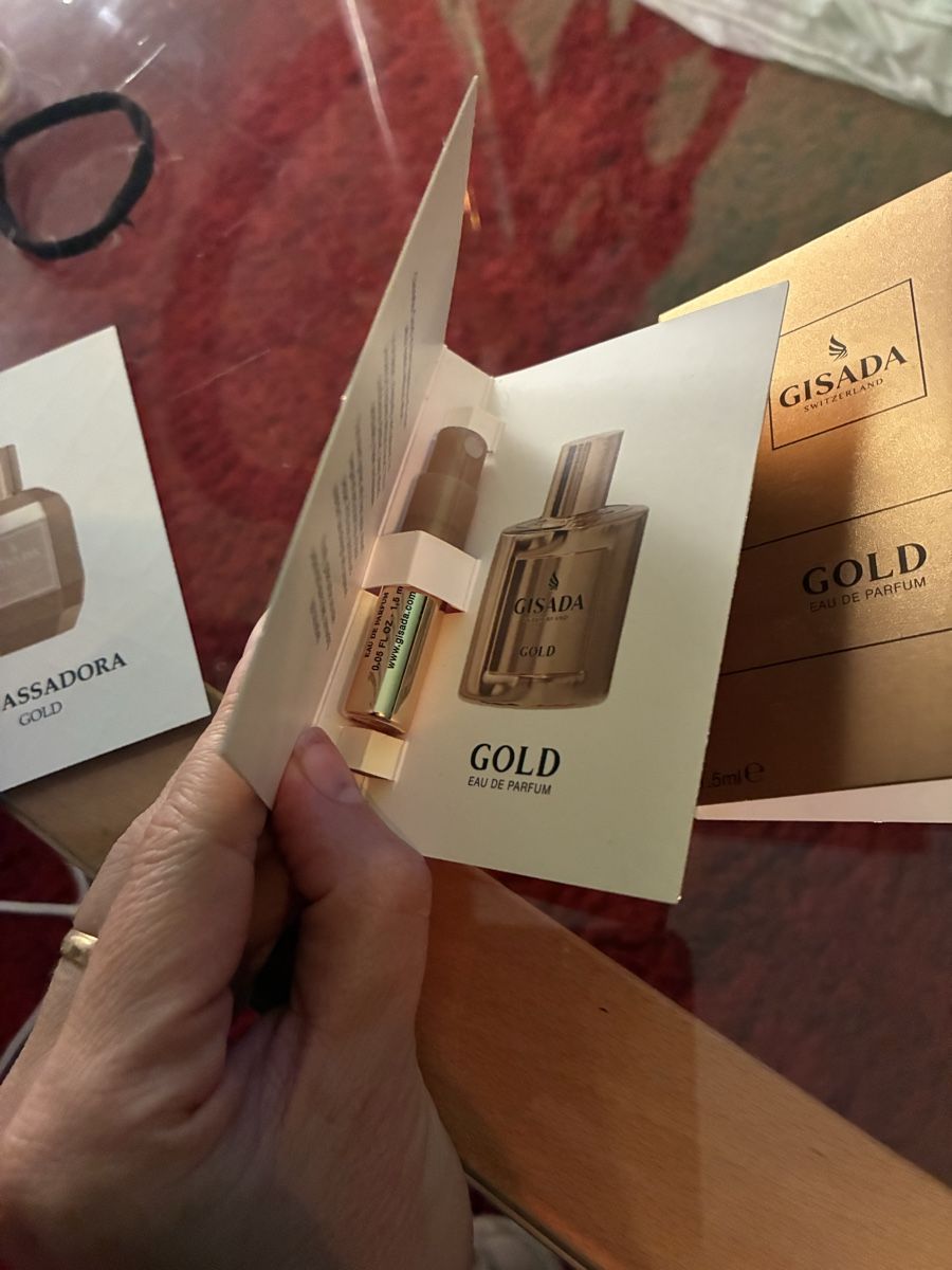 Gisada Parfums & Eau de Toilette: Gisada  – Neuf avec emballage d'origine à Laupen BE par ole_l8gg 4