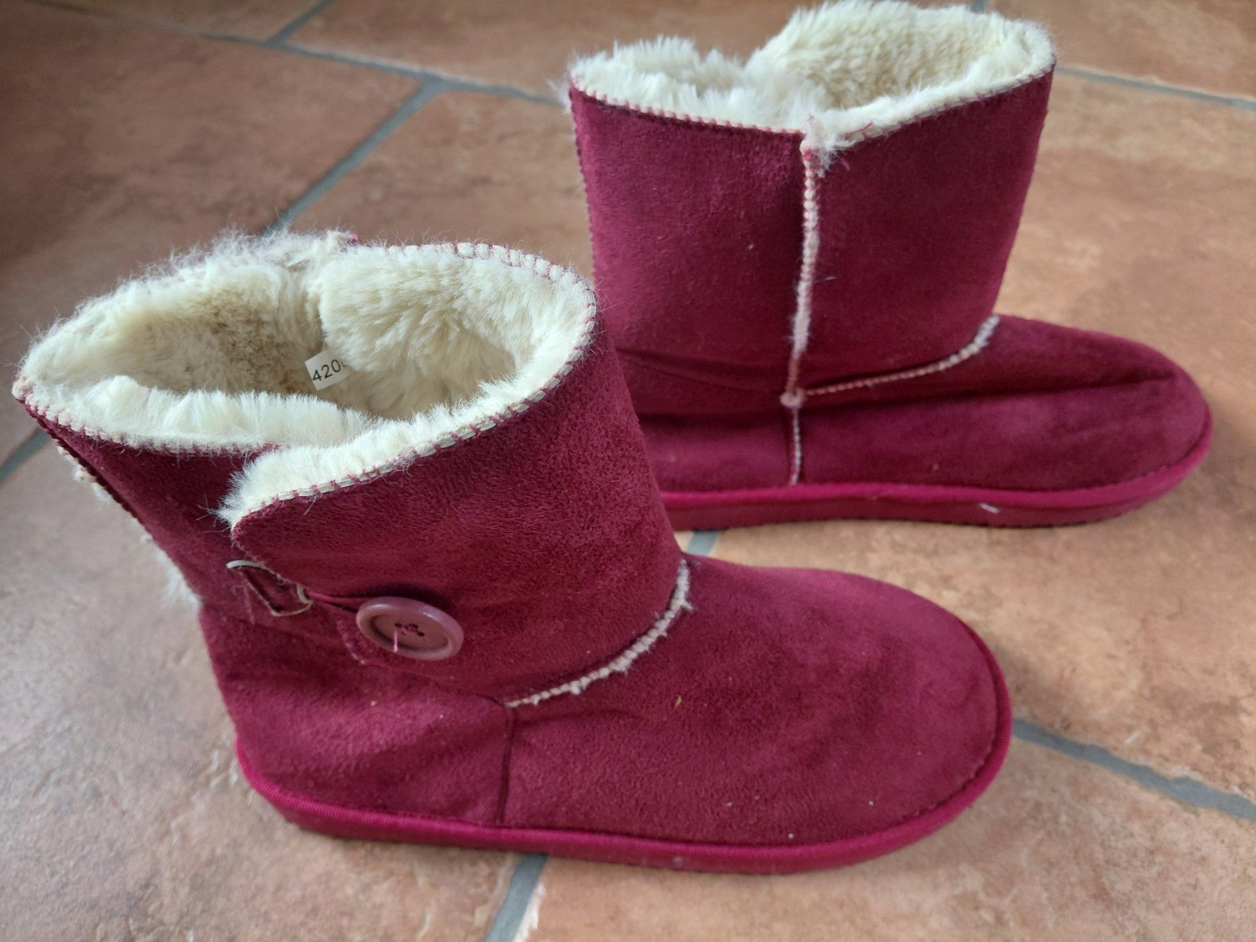 Damenschuhe: bottines – Neu (gemäss Beschreibung) aus Boussens von mgerma54 2