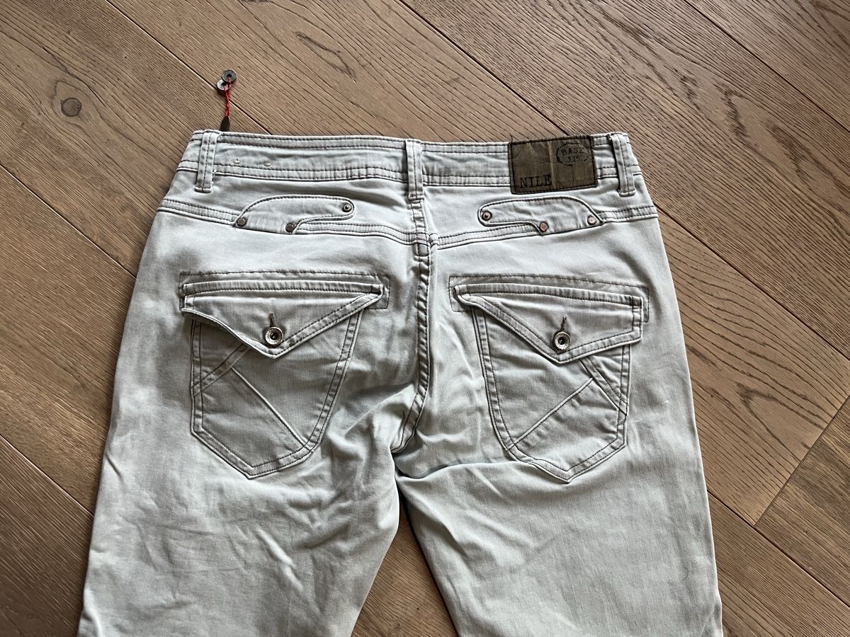 Nile Pantaloni: Nile Damenhose Gr. S bege – Usato da Lenk im Simmental venduto da Miguelle 2