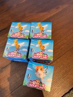 5x McDonald’s Happy Meal „Adopt Me“ boxen – neu