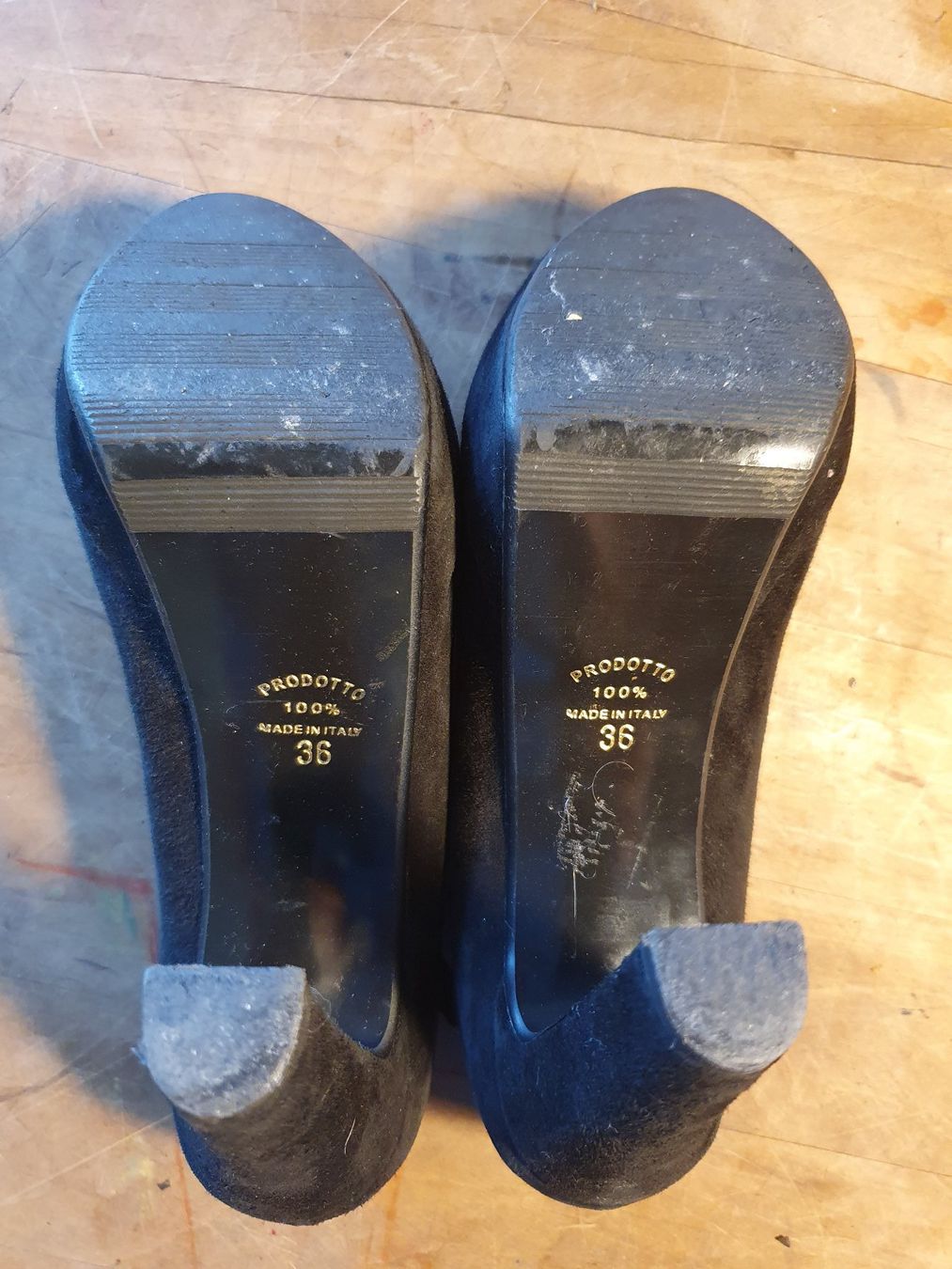 Scarpe da donna: damenschuhe garibaldi grösse 36 – Usato da Zürich venduto da loosebone 2