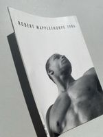 MAPPLETHORPE:  1986 Photography Gay interest  Exhibitio