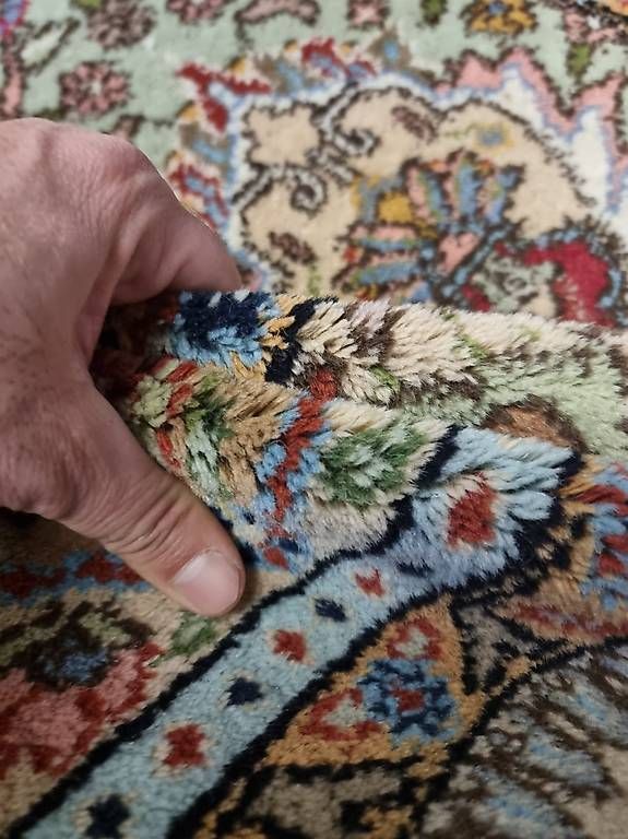 Tappeti: 200×288 Orientteppich Handgeknüpft – Usato da Olten venduto da Mezopotamya 7