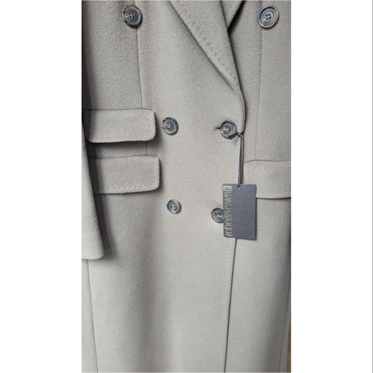 Roberto Cavalli Cappotti: Brand new Roberto Cavalli coat – Nuovo e nell'imballaggio originale da Uznach venduto da ger_7gvr 2
