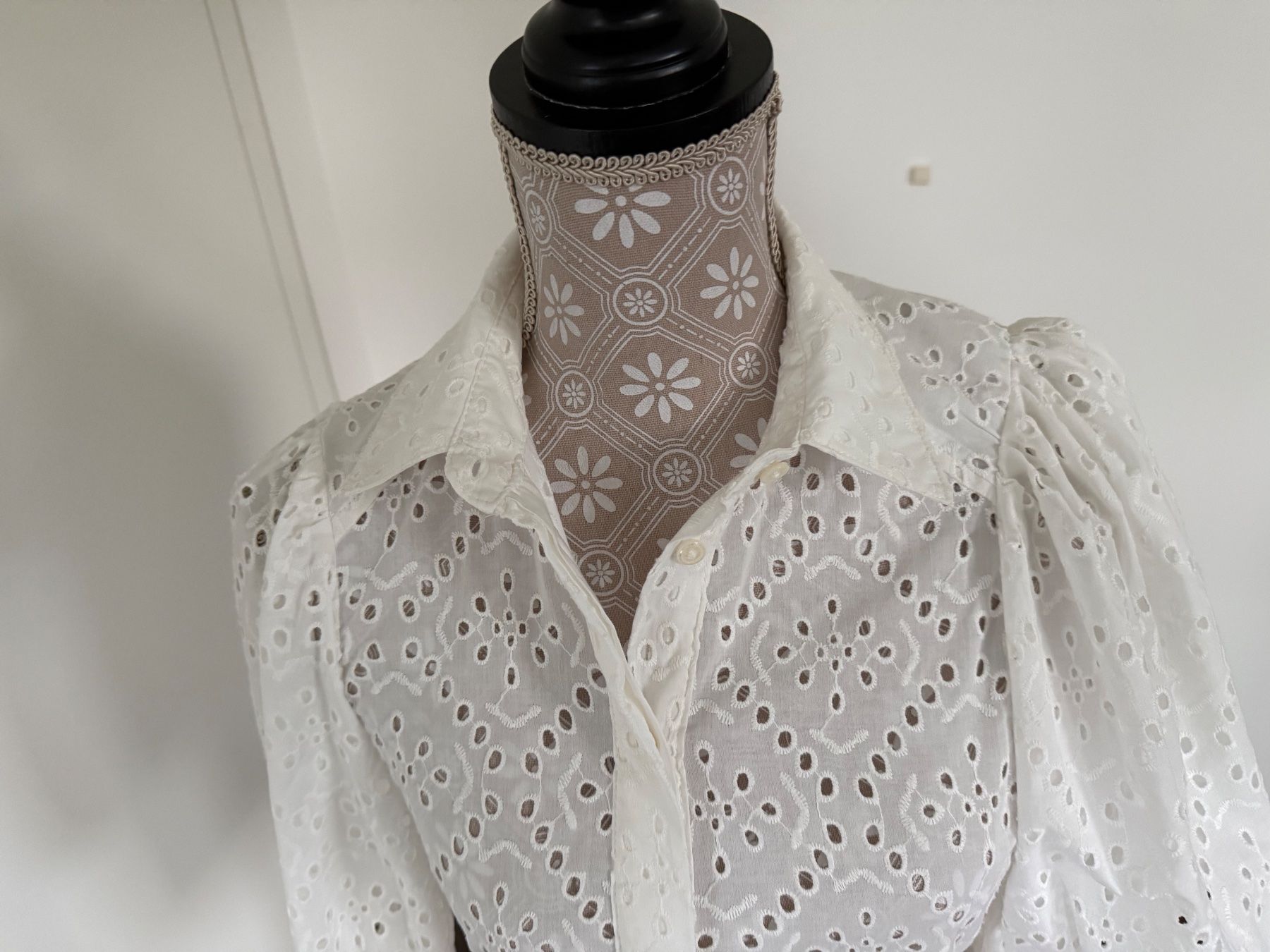 Zara Camicette: Zara Bluse Gr. XS – Nuovo e nell'imballaggio originale da Balzers venduto da Lissi57 2
