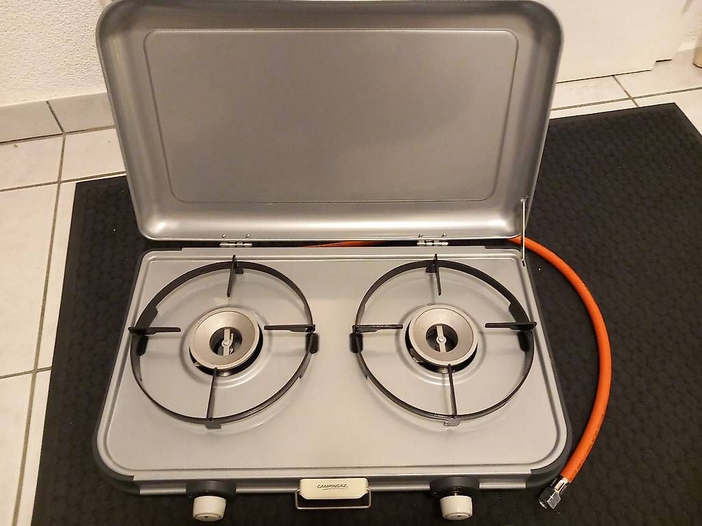 Cucine: Campinggaz Kocher  – Usato da Brünisried venduto da nin_d66d