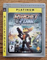 Ratchet & Clank: Tools of Destruction PS3  – Top Zustand