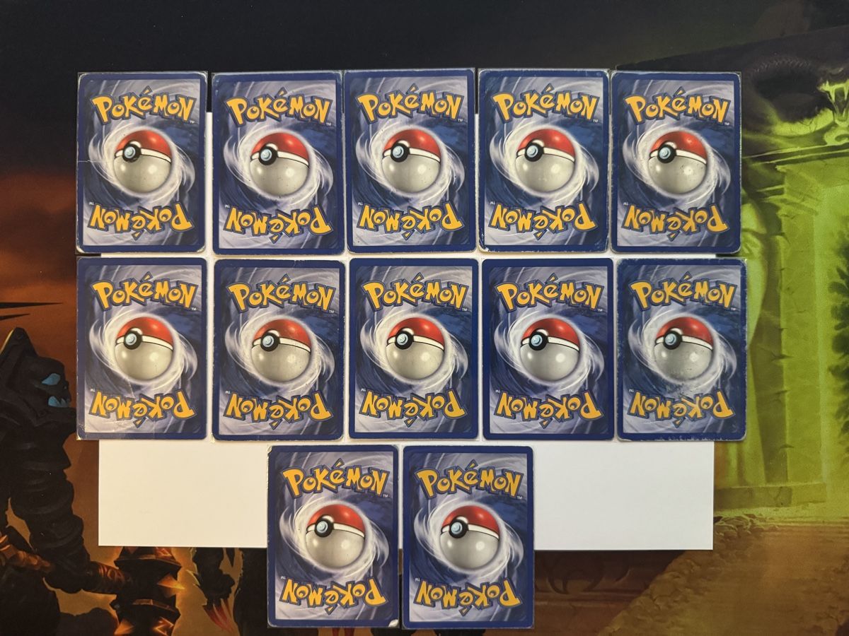 Pokémon Carte collezionabili: Pokemon TCG Base Set Sammlung Deutsch – Usato da Oberdiessbach venduto da design13 1