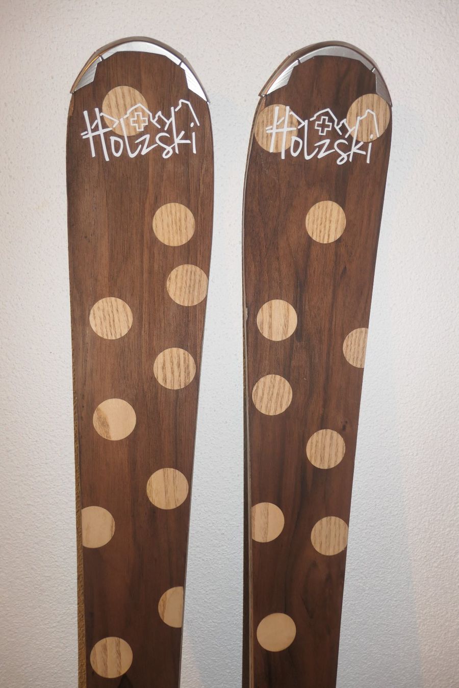 Sci: Holzski 155 swissmade – Nuovo (secondo la descrizione) da Vordemwald venduto da Esel04 1