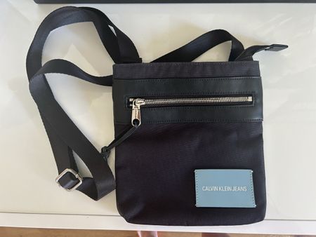 Calvin Klein Jeans Tasche schwarz guter Zustand💙