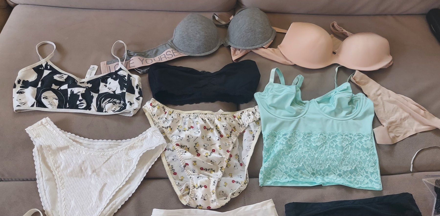 Altra biancheria intima: Lingerie – Nuovo (secondo la descrizione) da Liestal venduto da swary007 6