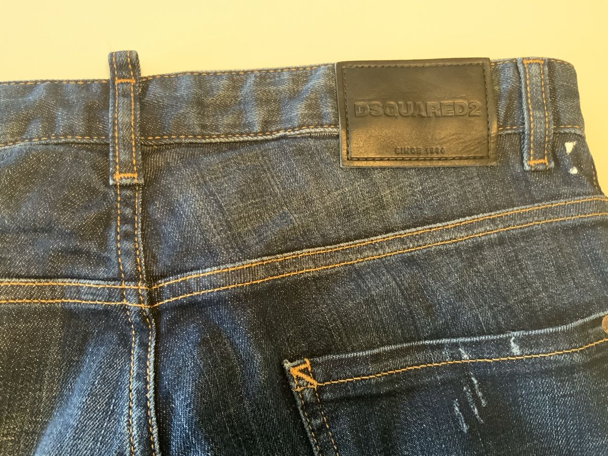 Dsquared2 Pantaloni: Jeans, DSQUARED2, Knaben, 14Y, SUPERCOOL – Usato da Stäfa venduto da sylla73 5