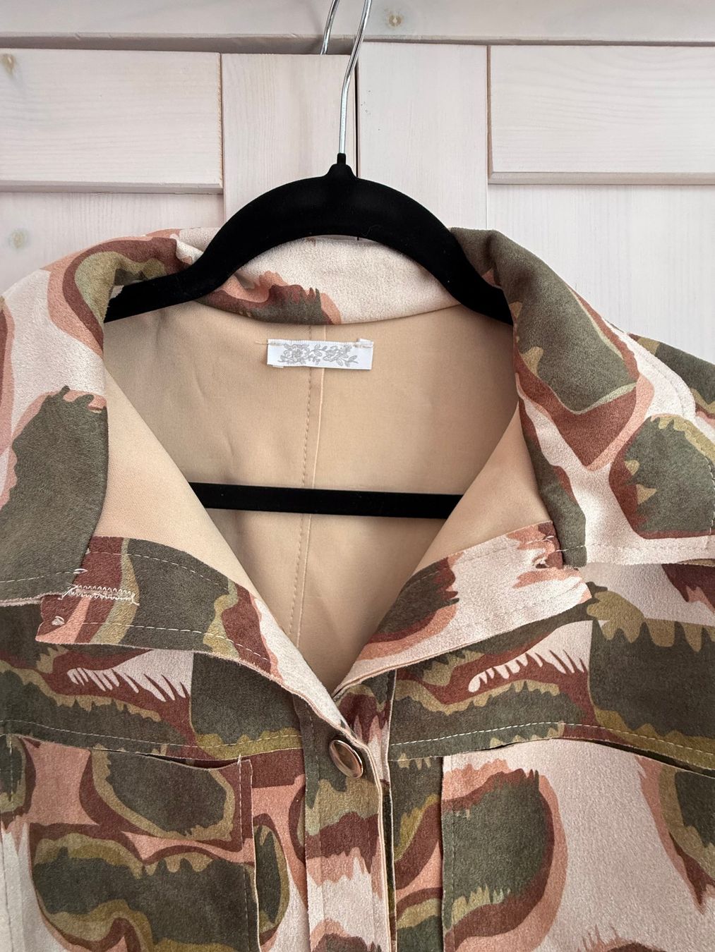 Jacken: Neu Velourjacke Gr. 42/44 – Neu und originalverpackt aus Kirchdorf AG von coco123 5