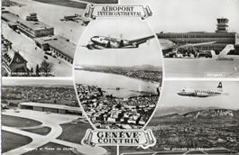 Genève-Cointrin - Aéroport Intercontinental