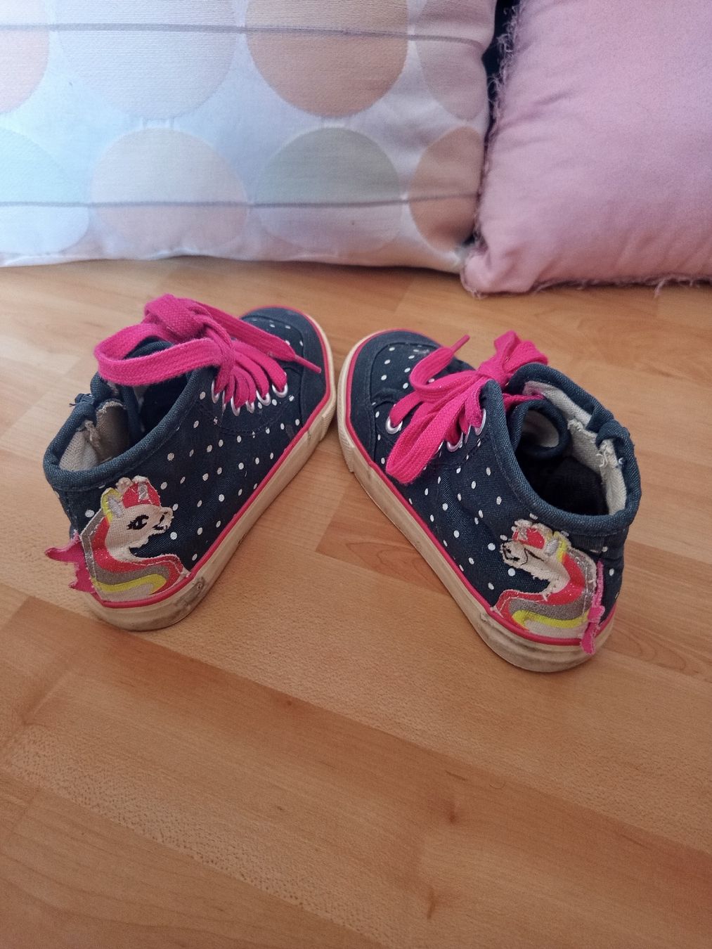 Schuhe für Mädchen: DooDogs Sneakers Grösse 29  – Gebraucht aus Nidau von mka_mzd7 2