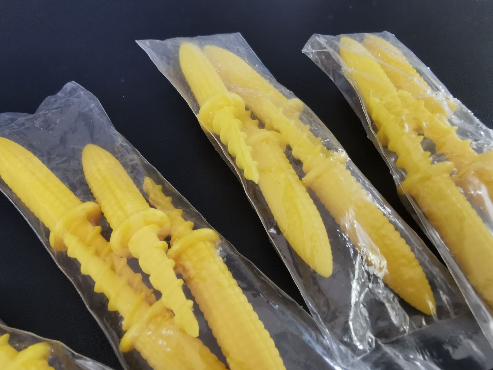 Gabeln: Maiskolben Halter 16 Stück NEU – Neu und originalverpackt aus Glattbrugg von riseca 2