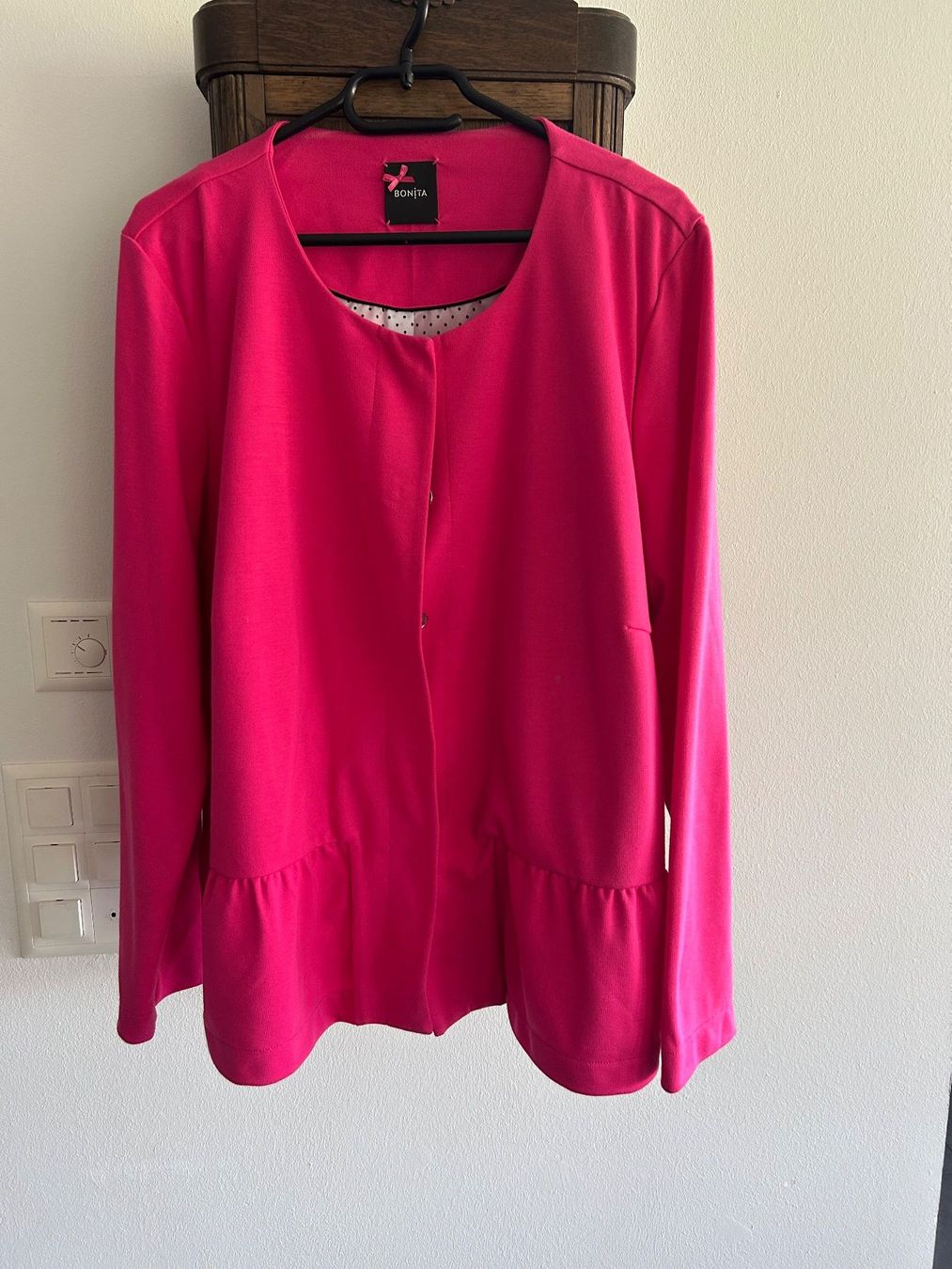 Bonita Giacche: Bonita Blazer Gr. 48 in Pink – Usato da Kaltbrunn venduto da lagone1