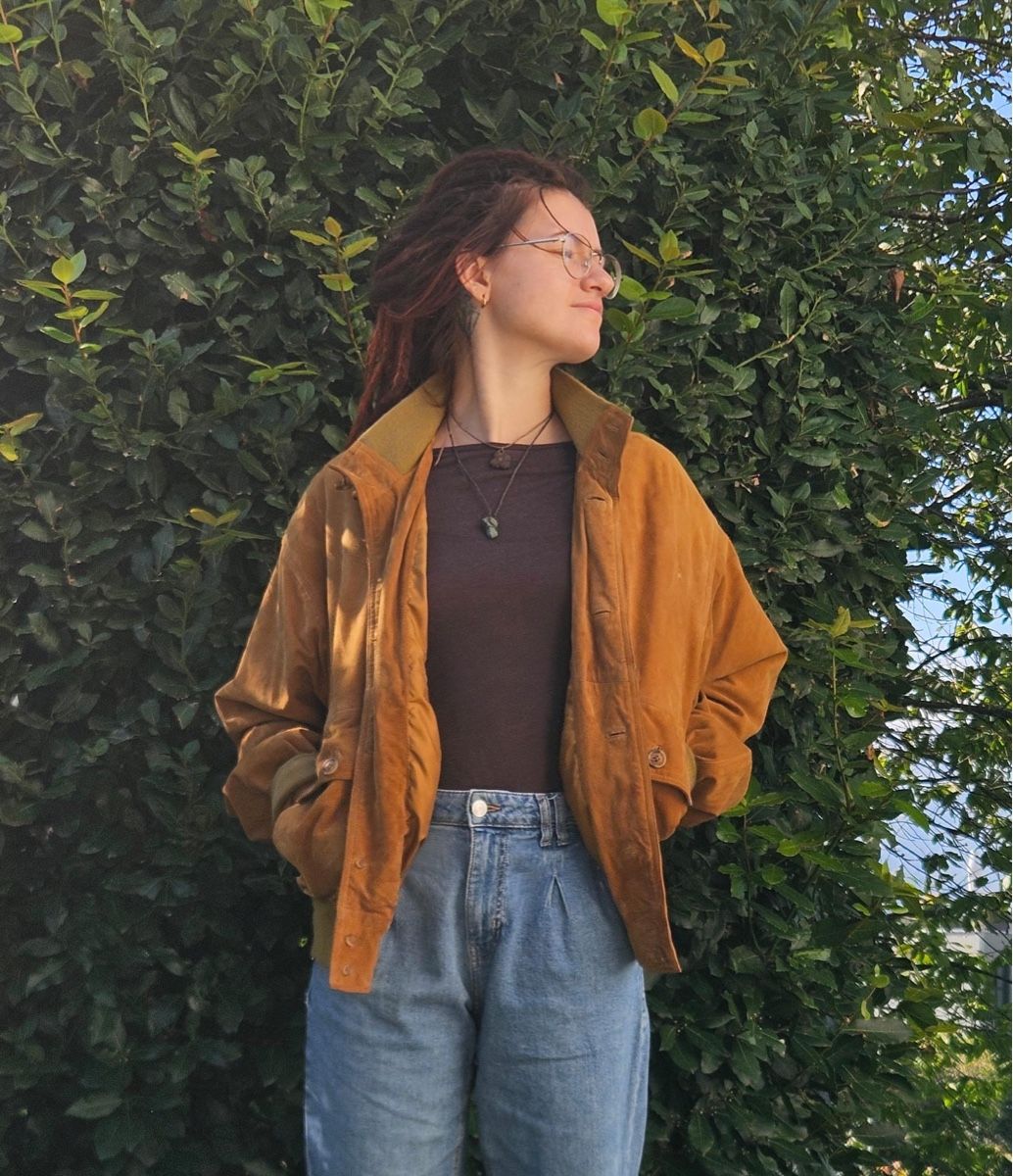 Vestes: Buckskin jacket – D'occasion à Bellinzona par Samblnk