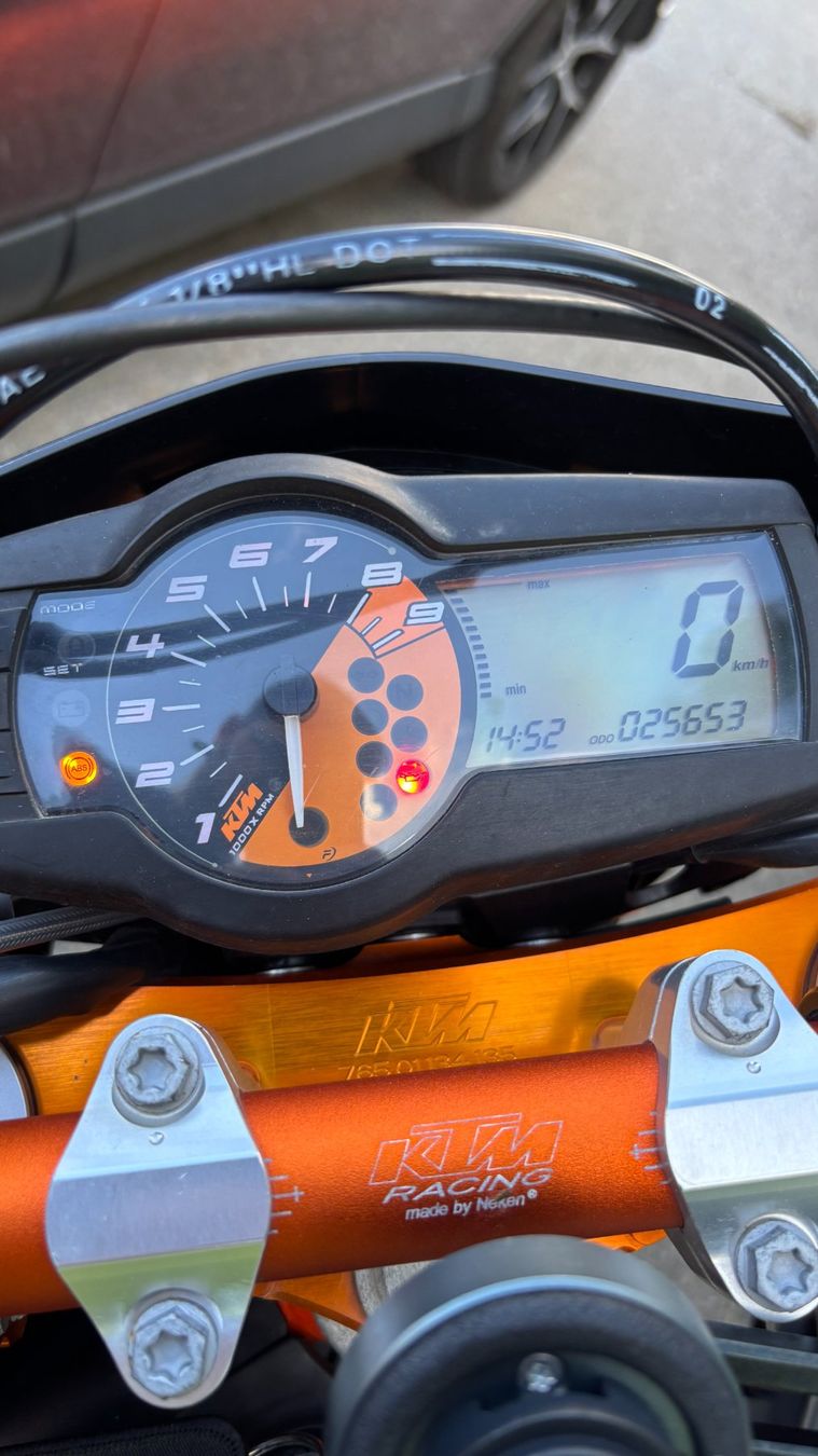 KTM Route: KTM SMCR 690 – D'occasion à Wolfhalden par Robin0205 4