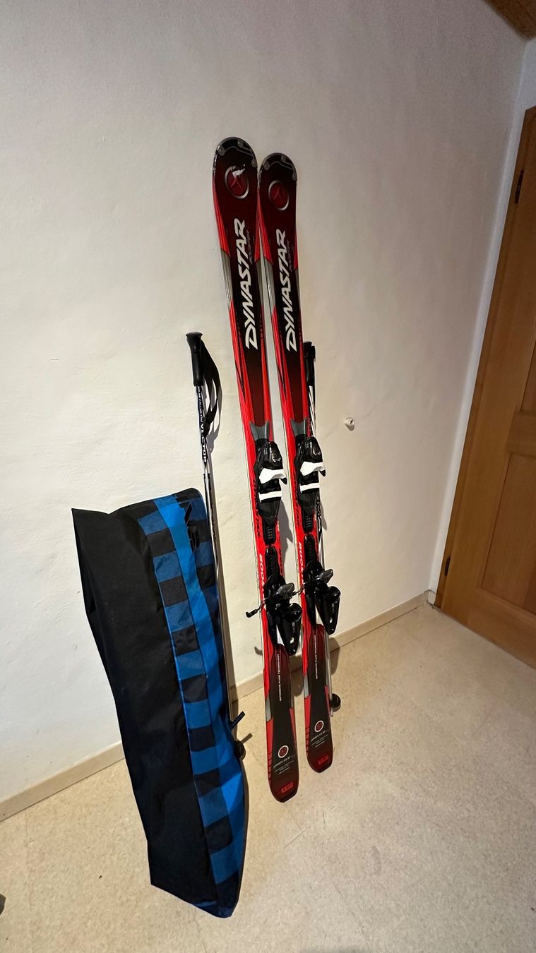 Dynastar Sci: Skis Dynastar Booster (172 cm) – Usato da Versoix venduto da Russo35