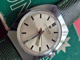 Junghans HA M.A.N. edition mit Box