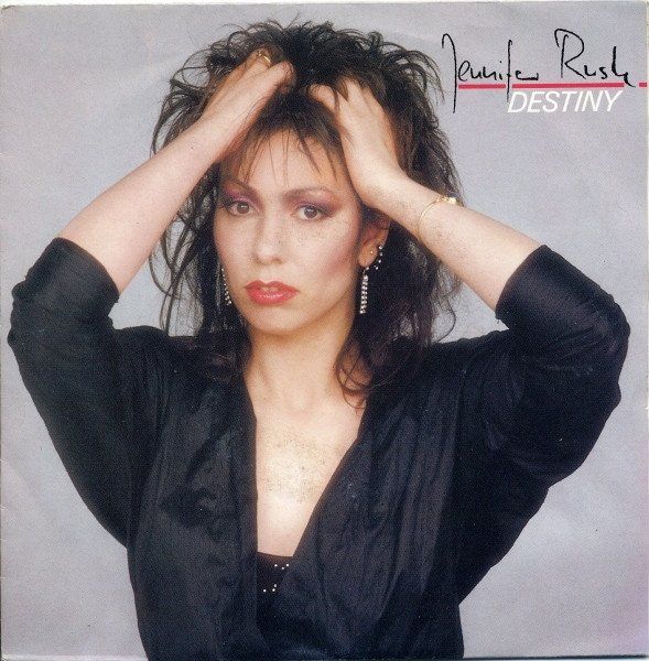 Dischi in vinile: Rush Jennifer: Destiny 7" – Usato da Steinhausen venduto da Vilivinili