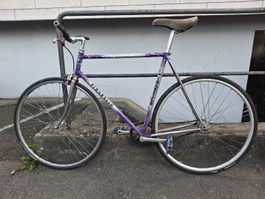Fahrrad Fixie