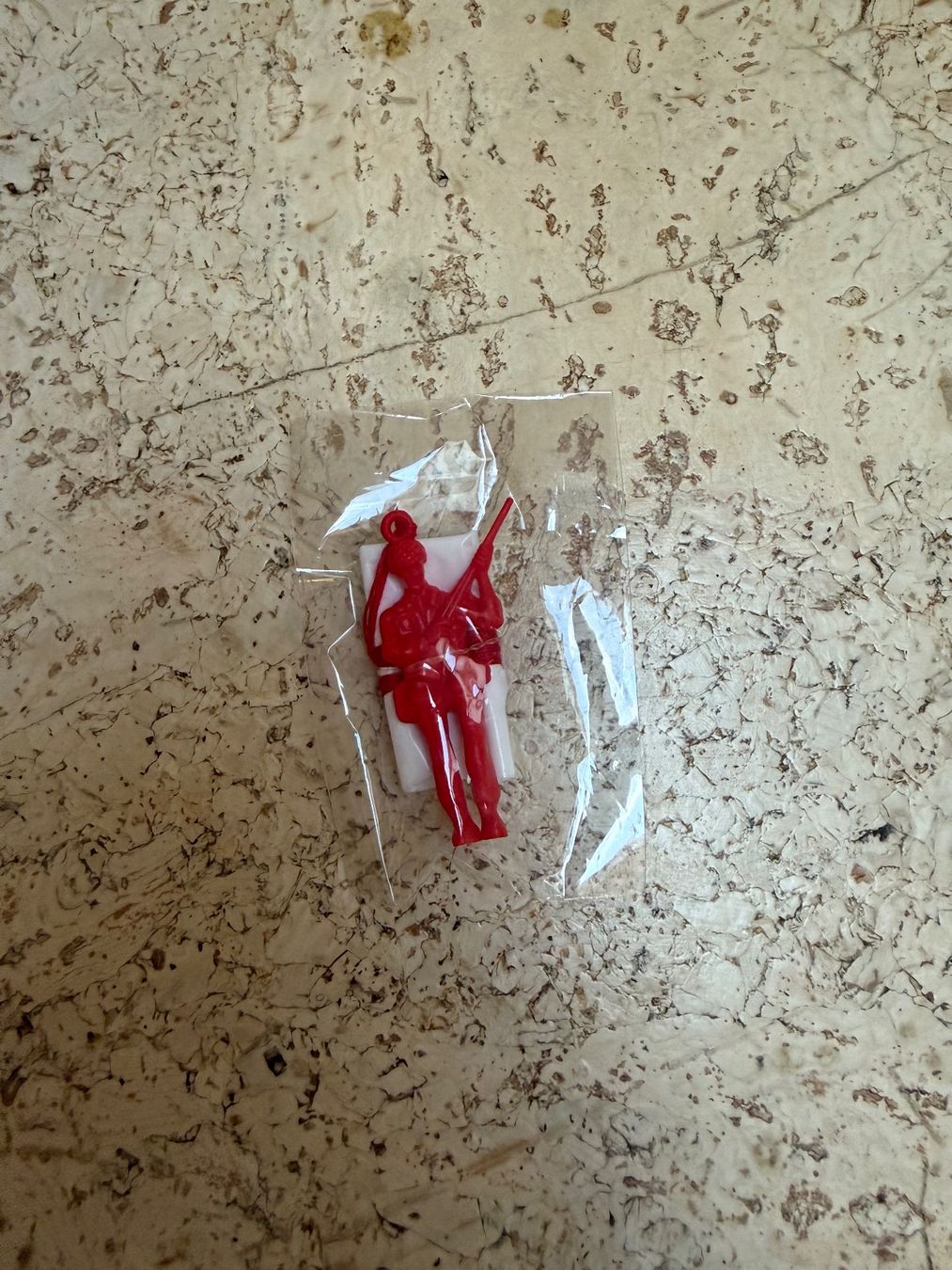 Giocattoli: Supreme Parachute Toy – Usato da Worb venduto da le_castor