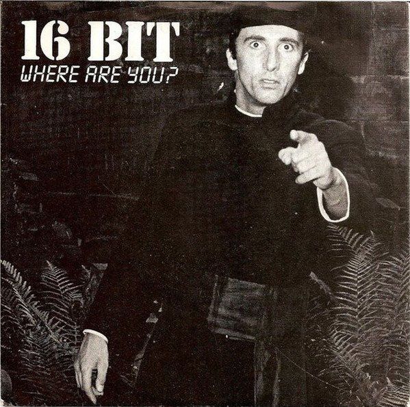 Vinyles: 16 Bit: Where Are You? 7" – D'occasion à Steinhausen par Vilivinili