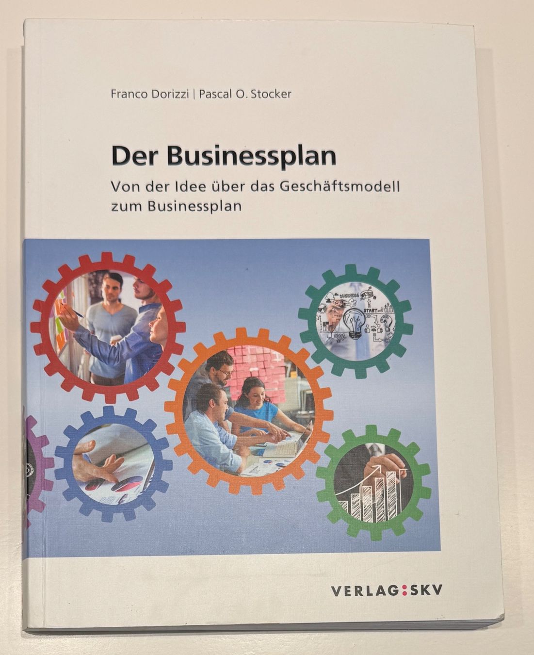 Libri: Der Businessplan / ISBN 978-3-286-51267-2 – Usato da Seftigen venduto da kunami1111