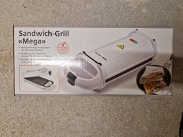 Sandwich-Grill "Mega" von Betty Bossy/Fust