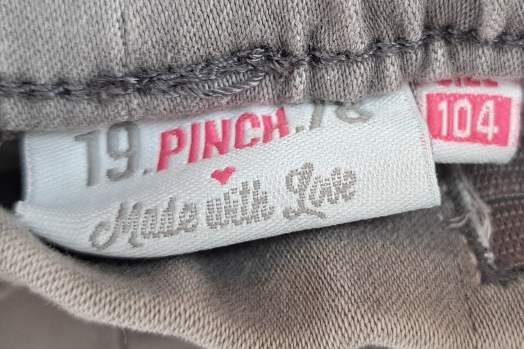 Pantaloni: NEU! Mädchen Jegging Stretch Jeans, Gr. 104 – Nuovo (secondo la descrizione) da Gysenstein venduto da joshuas81 4