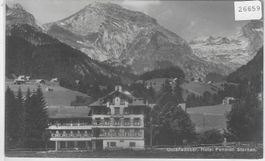 Unterwasser - Hotel Pension Sternen