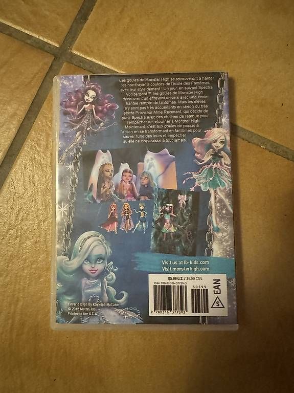 Alle DVDs: DVD Monster High  – Gebraucht aus Arzier-Le Muids von tah_5sns 1