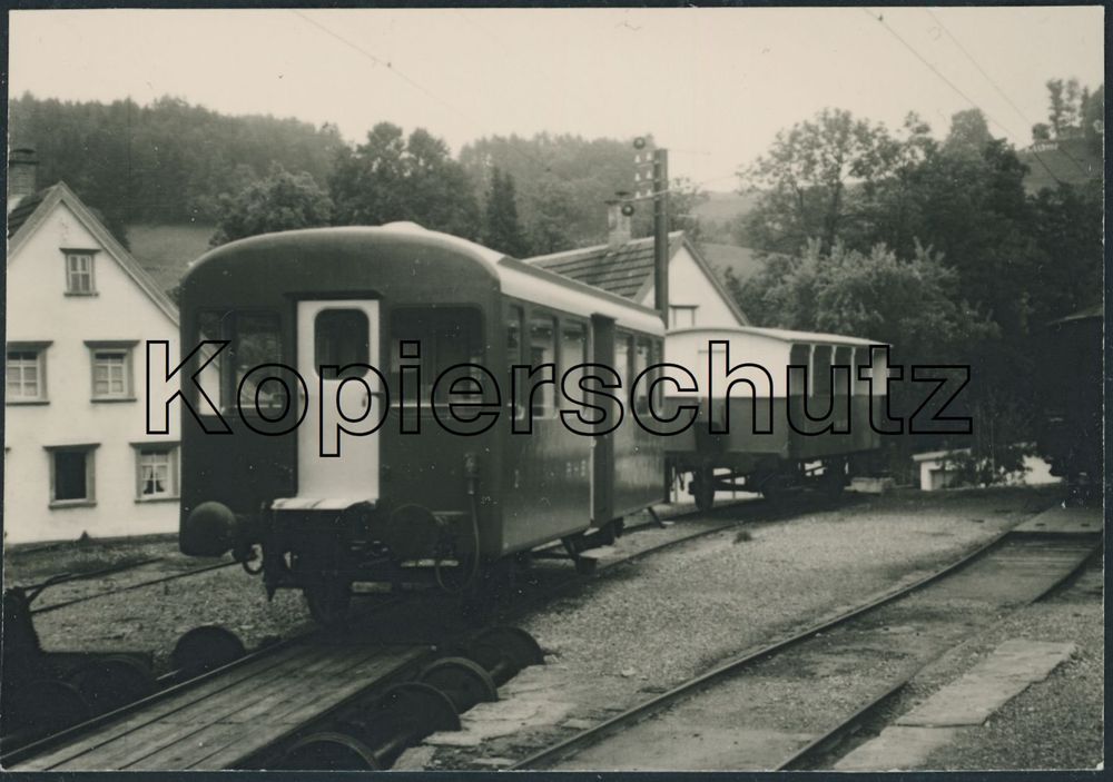 AR Heiden Bahnhof Bahn RHB Kaufen auf Ricardo