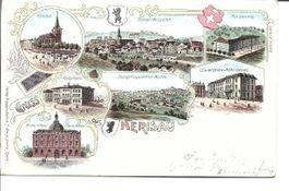 Litho  Herisau